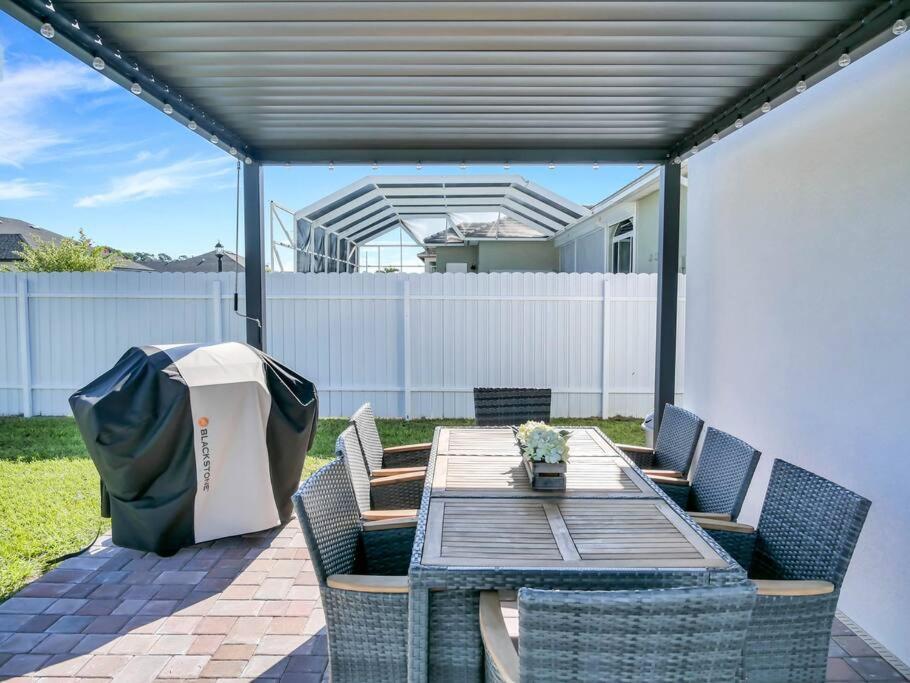Casa Sevilla, Heated Pool, Sleeps 9, 4B3B Cape Coral Buitenkant foto